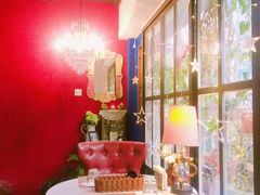 -静香HOUSE·全时段融合餐厅(七星欢乐颂店)