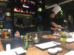 -水木锦堂·自助铁板烧(世贸天阶店)