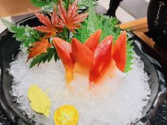 北极贝刺身-無境·匠心日本料理(汉街店)