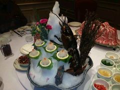 -翡翠小城·海鲜豆捞·广式点心(老佛爷店)