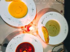 -花·fleur古董西餐厅(西城夜未央店)