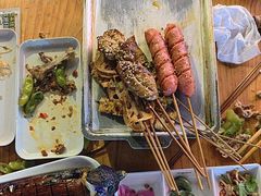 -木屋烧烤(白石洲店)