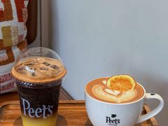 -Peet's 皮爷咖啡(乐峰店)