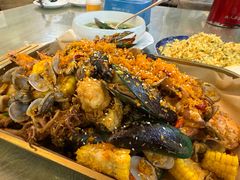 -巽寮印象美食部落餐厅·海鲜·地方特色菜(惠州体验店)