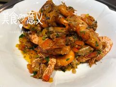 -百合酒店-香榭里自助餐厅