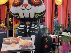 -墨纪Mojí墨西哥餐厅(官舍店)