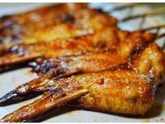 -新华阿喜烧烤(嘉泰雅园店)