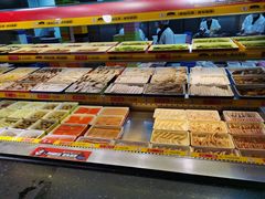 面包甜点陈列柜-川西坝子火锅(金沙1.0直营店)
