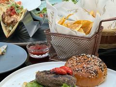 -Lets burger非常汉堡·环球风味(蓝色港湾店)