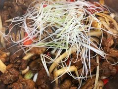 -弓虽昌焖烧鸡(大竹林店)