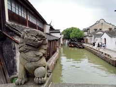 -乌镇东栅景区