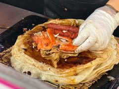 -东北熏肉大饼(后湖店)