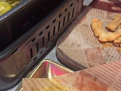 -令狐冲·炭烤活鱼(宝龙店)