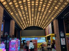 -CGV星星影城(颐堤港ScreenX店)