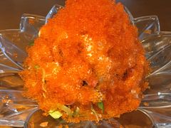 火山沙拉-魔丼屋(日月光店)