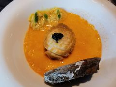 蟹粉鲍鱼蒸蛋-蟹榭·本帮江浙菜·蟹宴(五角场合生汇商场店)