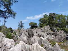-千岛湖石林