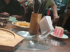 -六合居·明厨亮灶餐厅(成双大道店)