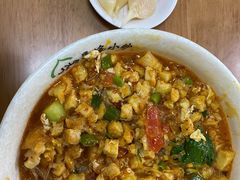优质小炒羊肉泡馍-清真馬峰小炒泡饃
