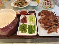 -肘子酥·天津菜·特色捞面(德云社店)
