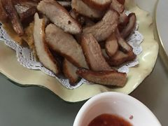 碳烧猪颈肉-得福农庄