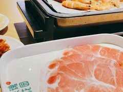 -玫瑰花园自助烤肉(顺义鑫海韵通店)
