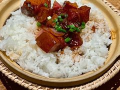 -麽麽家•爆炒牛肉饭(景瑞时光里店)