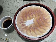 -丽泽山庄·生态怀柔菜·虹鳟鱼(红螺寺店)