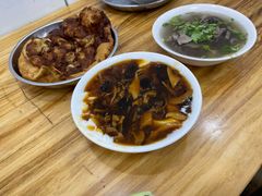 糖油饼-增盛魁小吃店