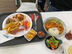 -贝林大翅鲸简餐厅(国家海洋博物馆店)