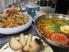 -鹤之乡·齐齐哈尔烤肉·非遗(秋涛路店)