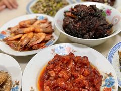 酱爆辣酱-老人和饭店(淮海中路店)
