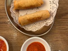 炸春卷-峇峇娘马来西亚餐厅(望京SOHO店)