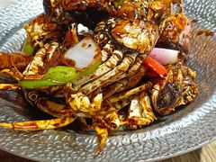 -叶派龙虾•招牌香辣蟹·海鲜(中海国际店)