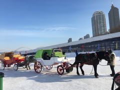 -人民防洪胜利纪念塔