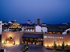 -苏州吴宫泛太平洋酒店