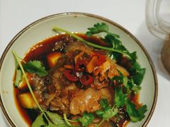 特色炝海蜇-丰收日(五角场店)
