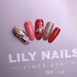-LILY NAILS美甲美睫