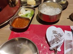 -西塔老太太泥炉烤肉(双井店)