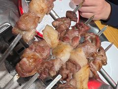 -古彭7只羊·招牌白串·碳锅羊肉旗舰店