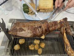 -鞑子烤羊腿(贝村总店)