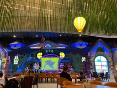 -熊猫自助餐厅.萌趣城堡(长隆熊猫酒店)