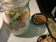 摇滚拉皮-额娘·现烙春饼烤鸭(太原总店)