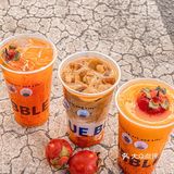 听说喝了沈阳这杯新品接下来都柿柿如意！