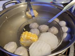 牛骨清汤锅底-八合里潮汕鲜牛肉火锅(深圳海岸城店)