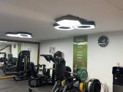 -悦耐私教健身馆(保利中心店)