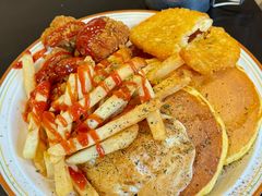 -foodoo芙多松饼店