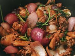 -巴辣仔烤鱼鸡煲(上水店)