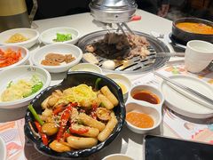 -本家韩国烤肉(青岛万象城店)