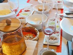 -鲤院·新中式美学·庭院餐厅(夫子庙店)